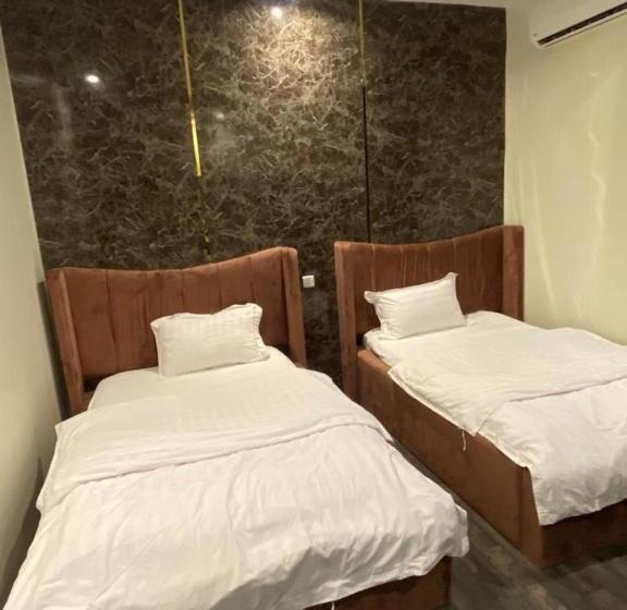 Апартаменты Deluxe 1 Спальня, سكناي رفحاء