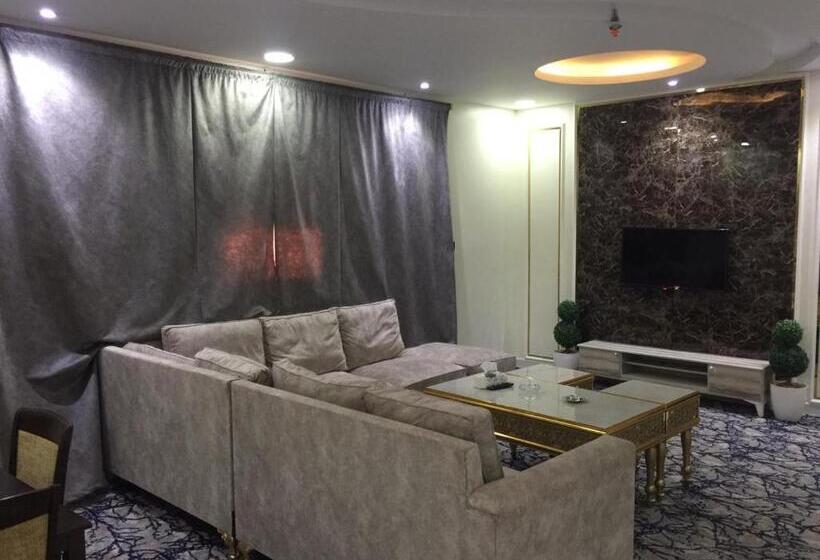 Апартаменты 2 Спальни, سكناي رفحاء