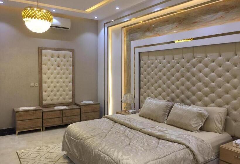 Люкс, سكناي رفحاء