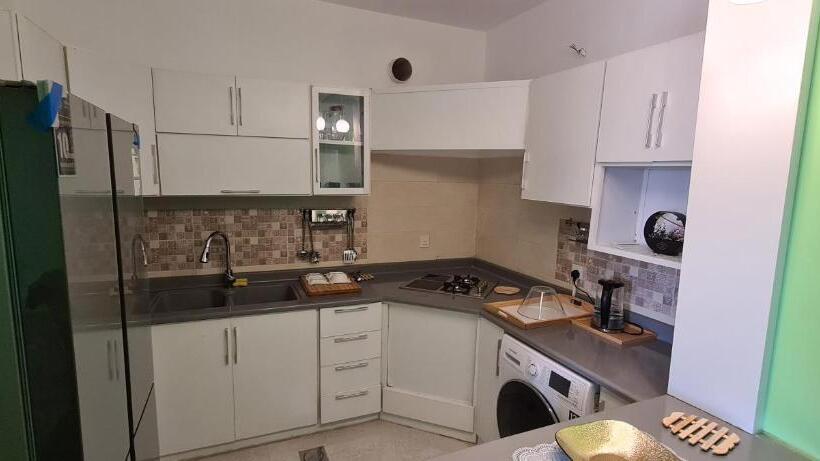 آپارتمان 2 خوابه, مسكن النخبة Green Elite Residence,umluj