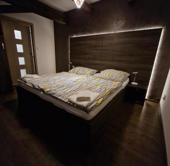 Апартаменты 1 Спальня, Apartmány Pod Klášterem