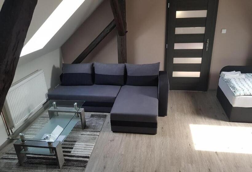 Люкс, Apartmány Pod Klášterem