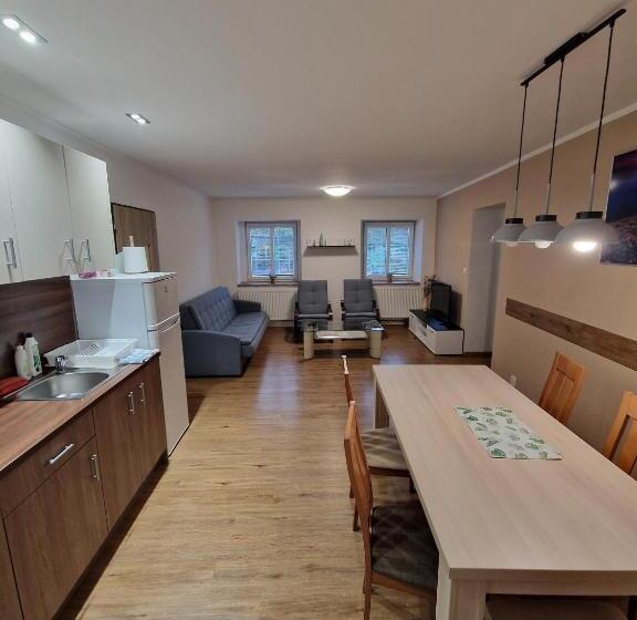 Апартаменты 1 Спальня, Apartmány Pod Klášterem