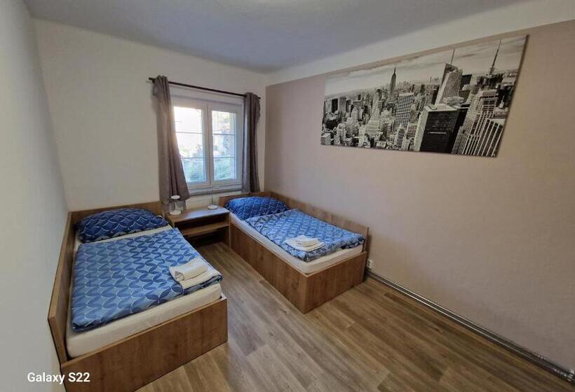 Четырехместный Номер Стандарт, Apartmány Pod Klášterem