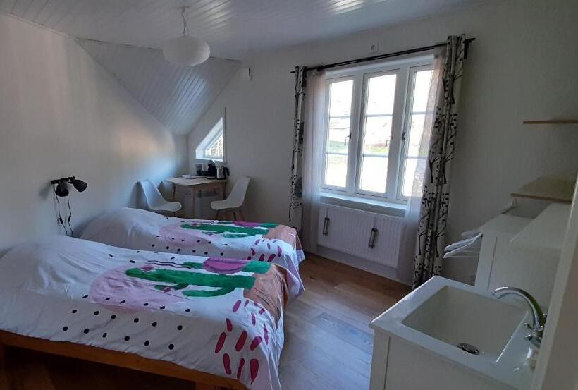 Номер Deluxe, B&b Friendsroom 2 Persons