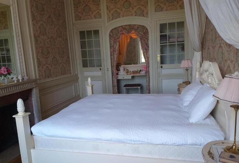 Люкс, Chateau Du Guérinet D Orchaise