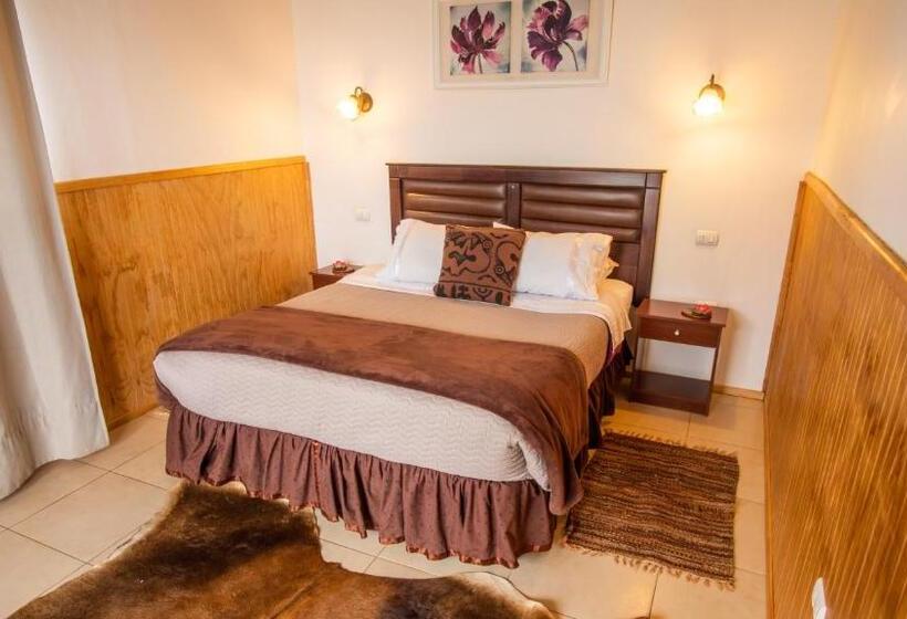 Апартаменты 1 Спальня Вид на Море, Ngahu Bungalows Alojamiento Frente Al Mar En El Centro De Rapa Nui