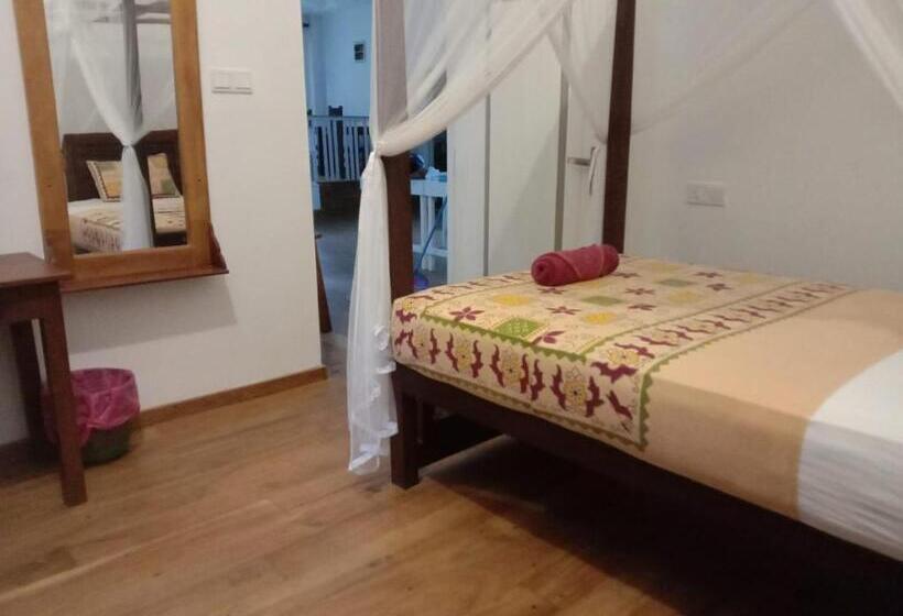 اتاق استاندارد یک نفره, Welcome Inn Mirissa