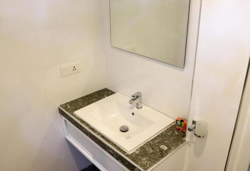 اتاق لوکس با بالکن, Welcome Inn Mirissa