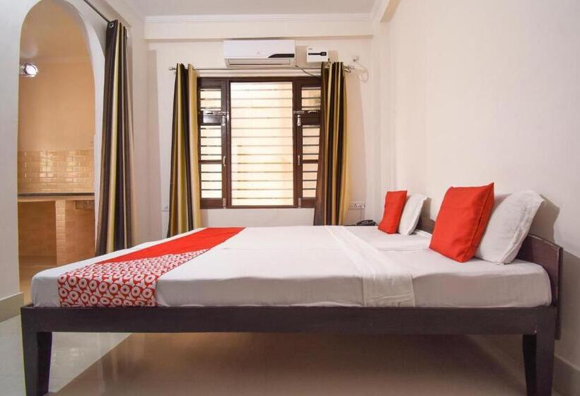 Трехместный Номер Классика, Collection O Hotel Sushila Residency