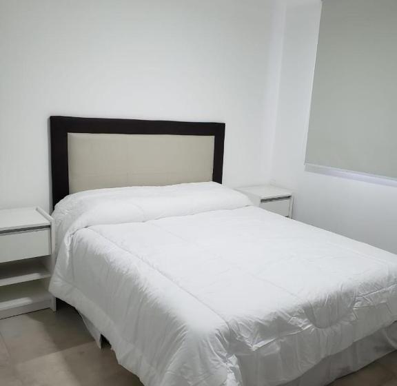 آپارتمان 1 خوابه با تراس, Departamento Centrico