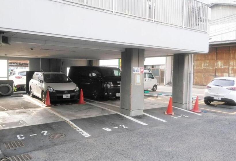 스탠다드 스튜디오, Hiroshima   Hotel   Vacation Stay 14256v