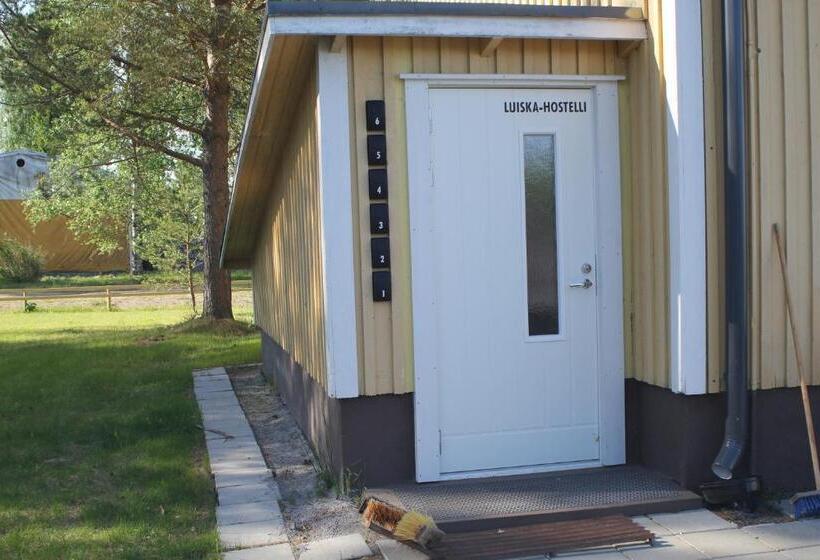 Номер Economy, Jääskän Loma, Kojolapark Luiska Hostelli