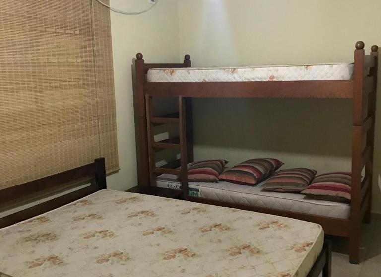 4인용 스탠다드 룸, Suites Em Maresias