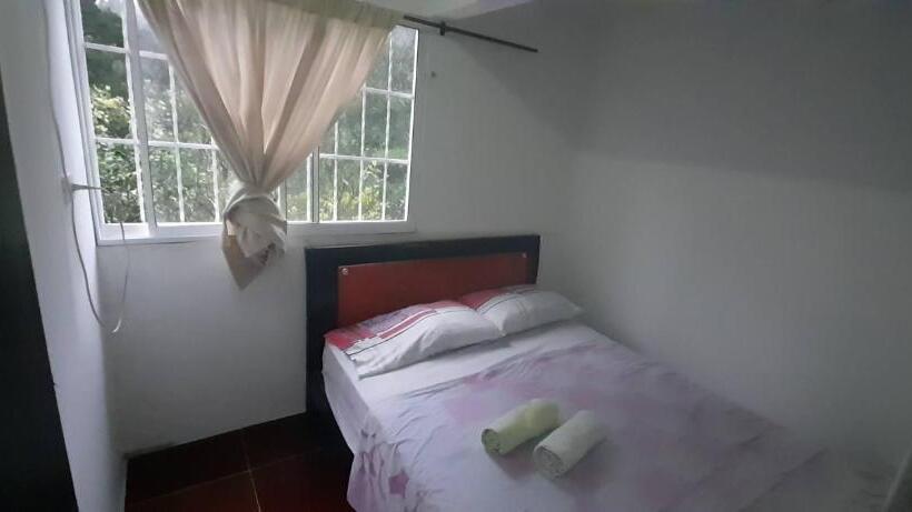 침실 1개 아파트, Hostel Villa Silvia