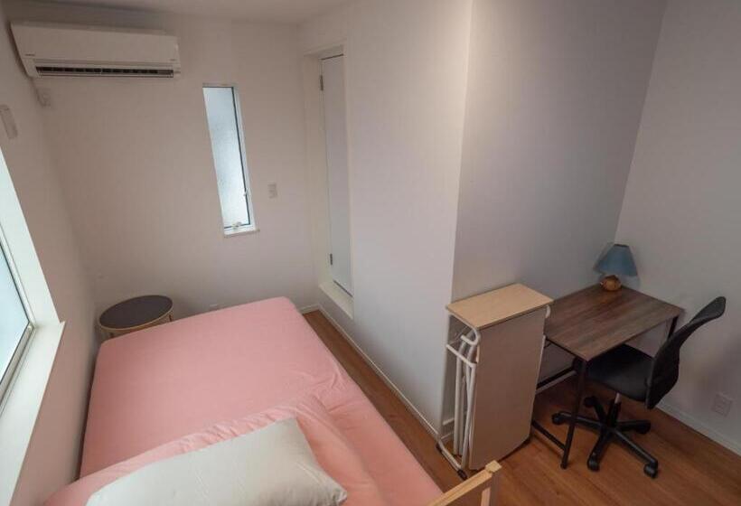 Дом 1 Спальня, Kamakura International House Double Room W Shower Toilette   Vacation Stay 11408