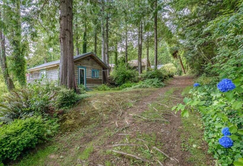 オーシャンビューの１ベッドルームビラ, Woods End Landing