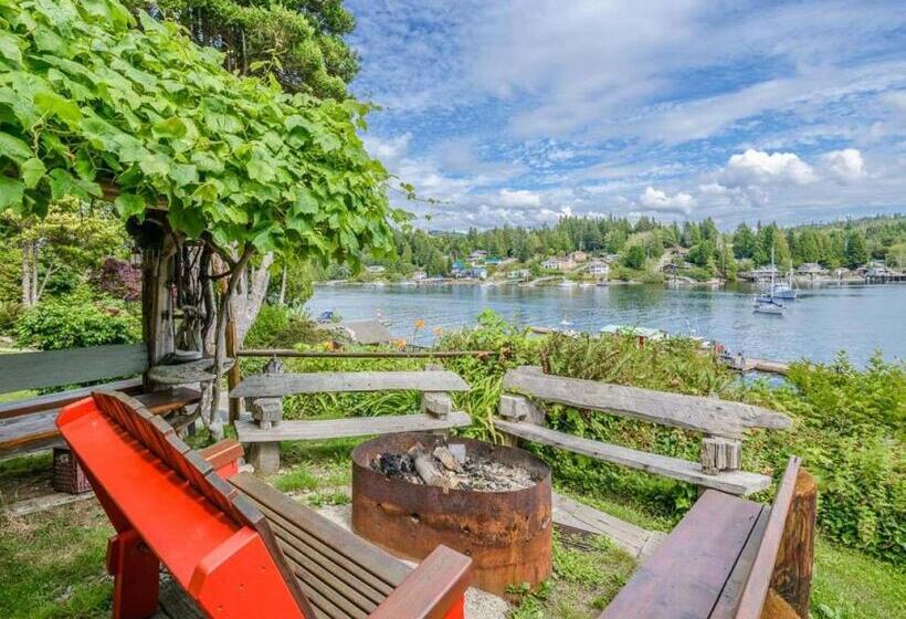 オーシャンビューの１ベッドルームビラ, Woods End Landing