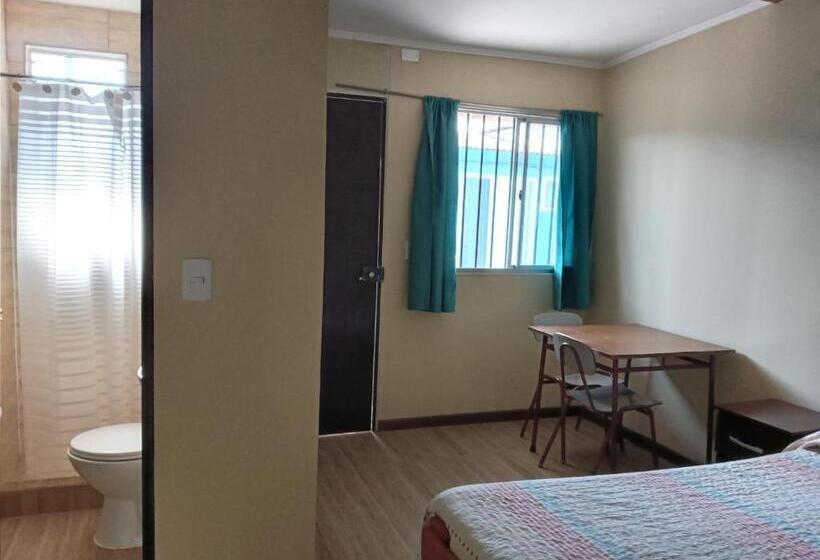 Номер Стандарт, Hostal Amunategui