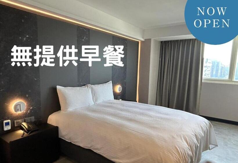 اتاق استاندارد, Hub Hotel Kaohsiung Yisin Branch