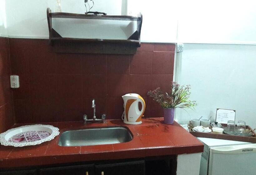 Апартаменты 1 Спальня, La Casa De Reyes Posada