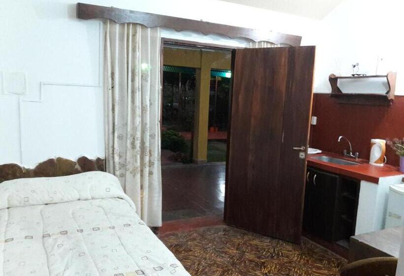 Апартаменты 1 Спальня, La Casa De Reyes Posada
