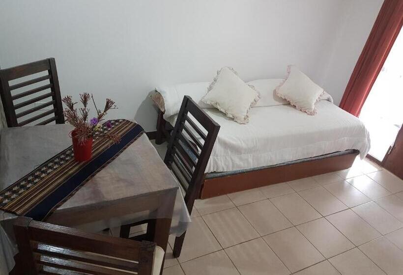 Апартаменты 1 Спальня, La Casa De Reyes Posada