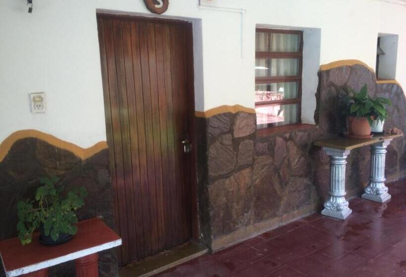 Апартаменты 1 Спальня, La Casa De Reyes Posada