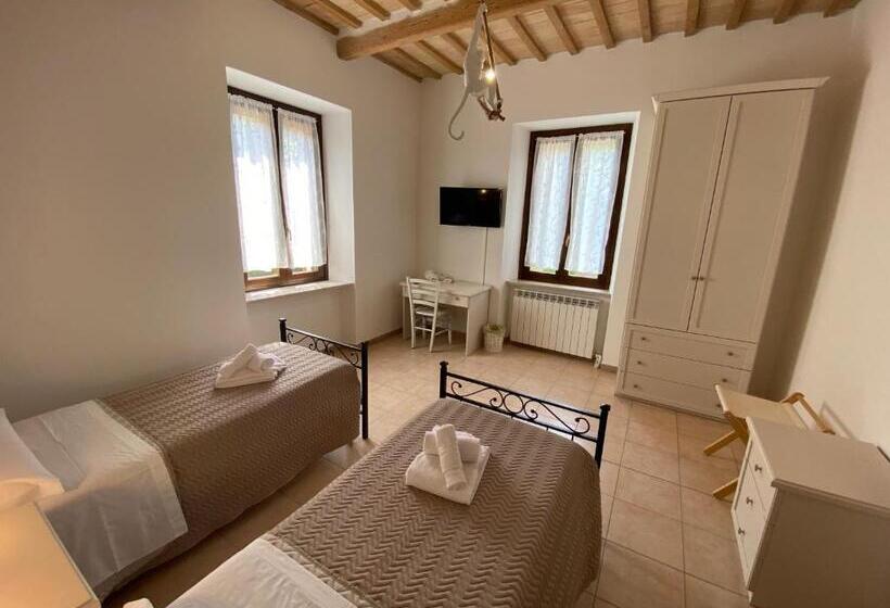 Номер Стандарт Совместная Ванная, B&b I Giardini