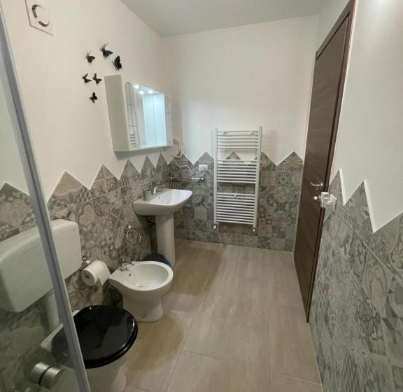 Номер Стандарт Трехместный, B&b I Giardini