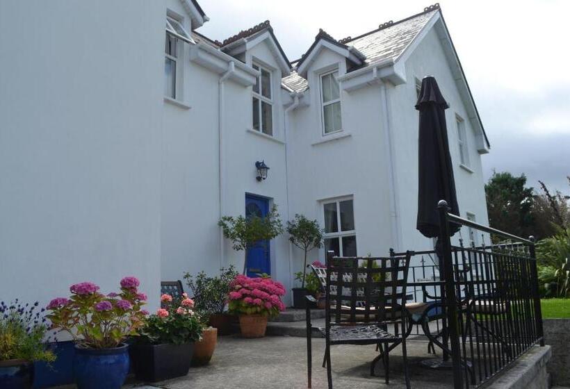 اتاق لوکس, Guaire House Killarney
