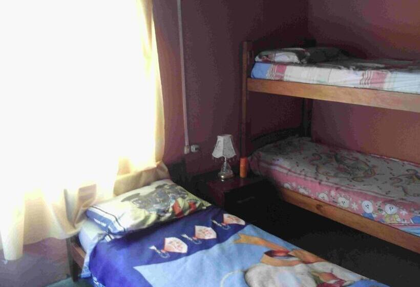 공동 객실, Hostel Lo De Milton