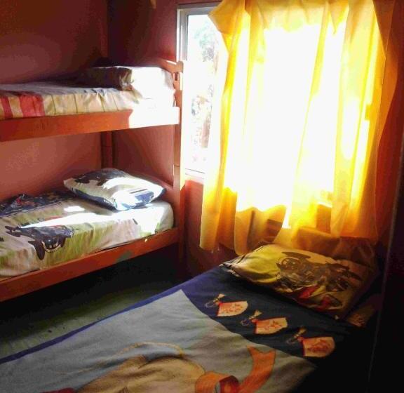 공동 객실, Hostel Lo De Milton