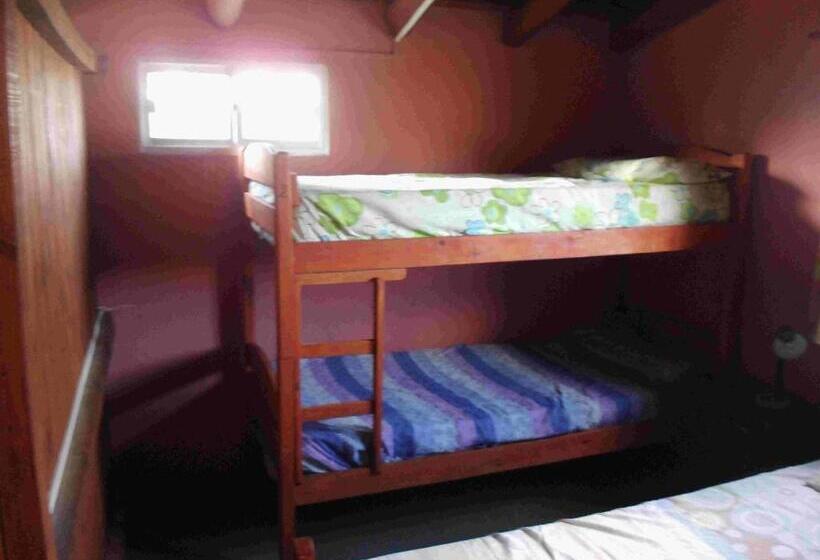 공동 객실, Hostel Lo De Milton