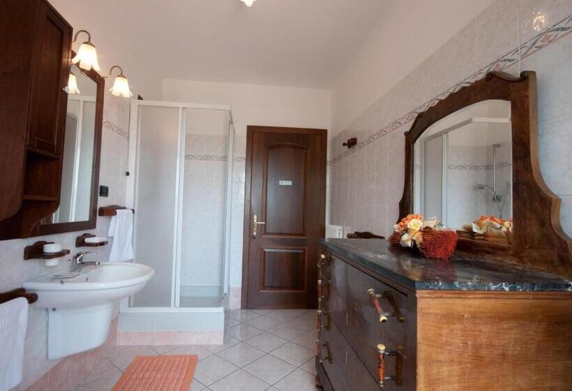 Номер Стандарт Трехместный, Agriturismo Il Crinale