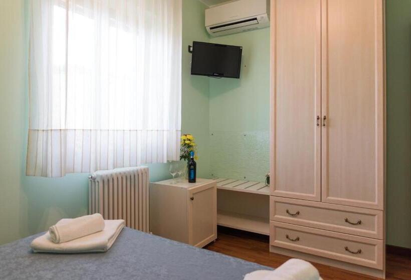Четырехместный Номер Стандарт, Agriturismo Il Crinale