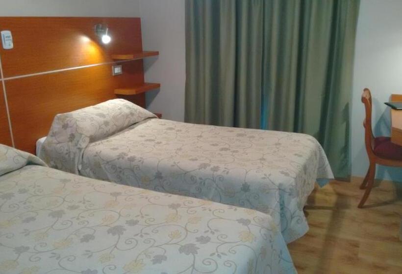 Номер Стандарт, Escala Uno
