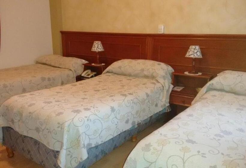 Трехместный Президентский, Escala Uno