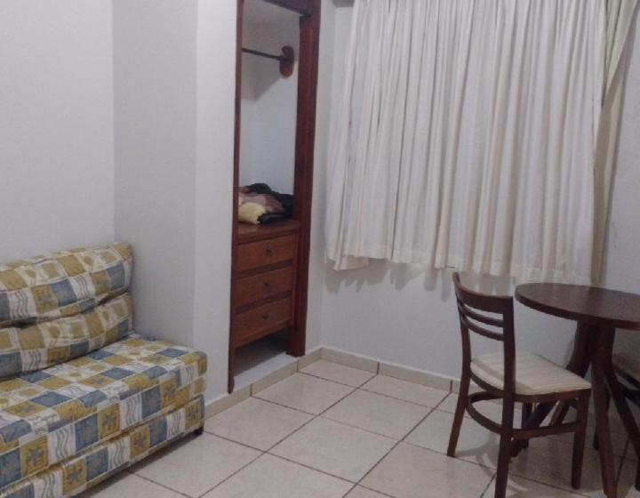 스탠다드 싱글 룸, Plaza Inn Flat Residence