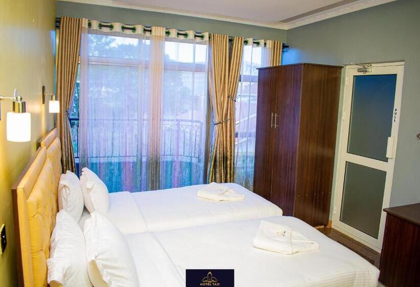 اتاق استاندارد یک نفره, Taji Nanyuki