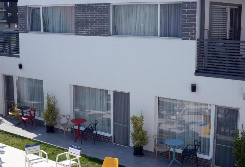 Family Suite, Bunga Bunga Resort Mamaia Nord