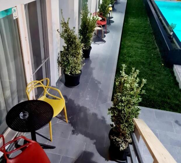 Family Suite, Bunga Bunga Resort Mamaia Nord