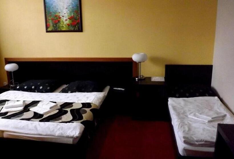 Трехместный Номер Комфорт, Guest House Penzión Fortuna