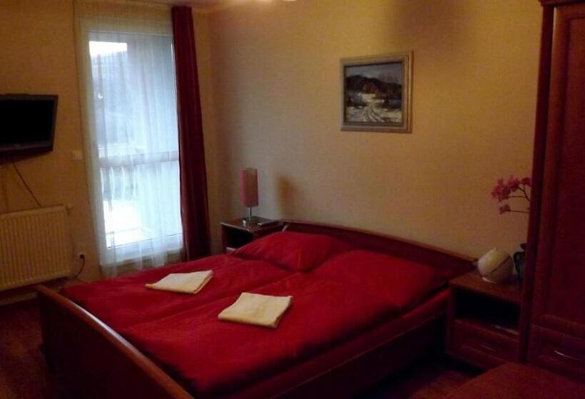 Номер Deluxe с Балконом, Guest House Penzión Fortuna