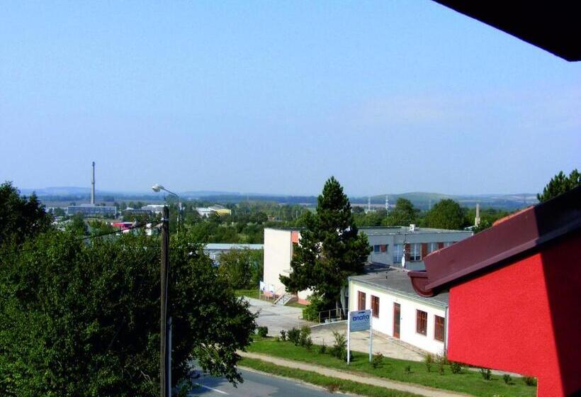 四人标准间, Penzion U Mikulinců