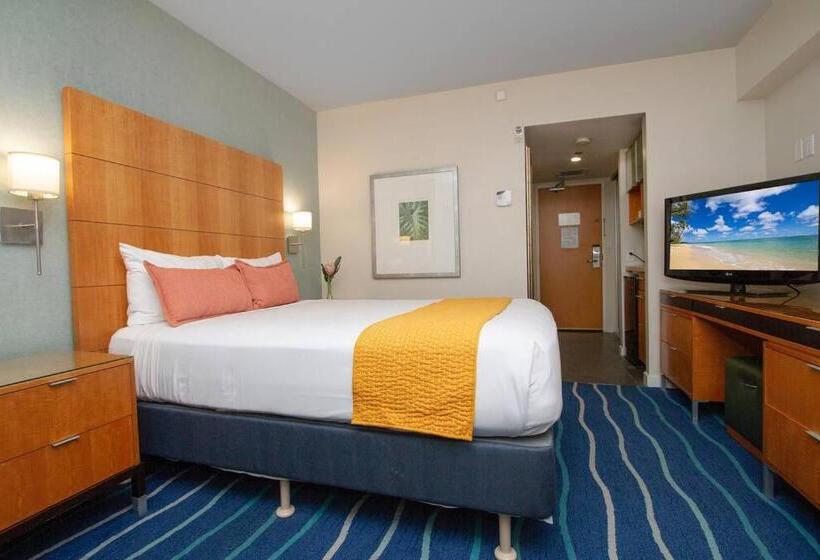 Апартаменты 1 Спальня, Amazing Hotel Room With Ocean Views 1419
