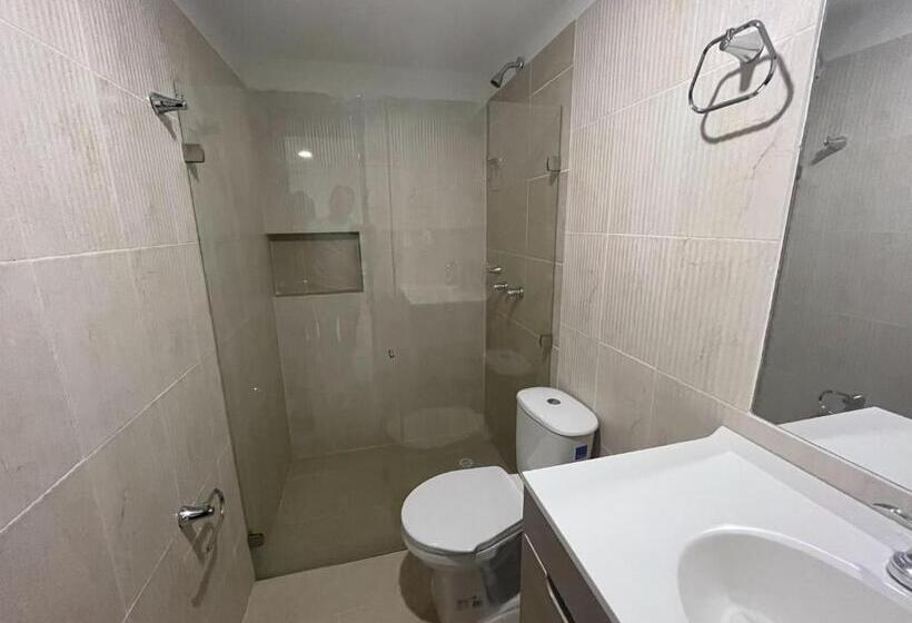 Апартаменты 2 Спальни, Apartahotel San Gil Plaza   Bed & Coffee
