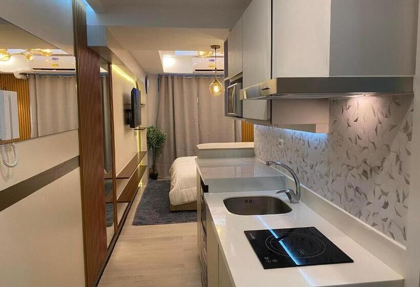 Студия Стандарт, Bali Tower Azure North Residences