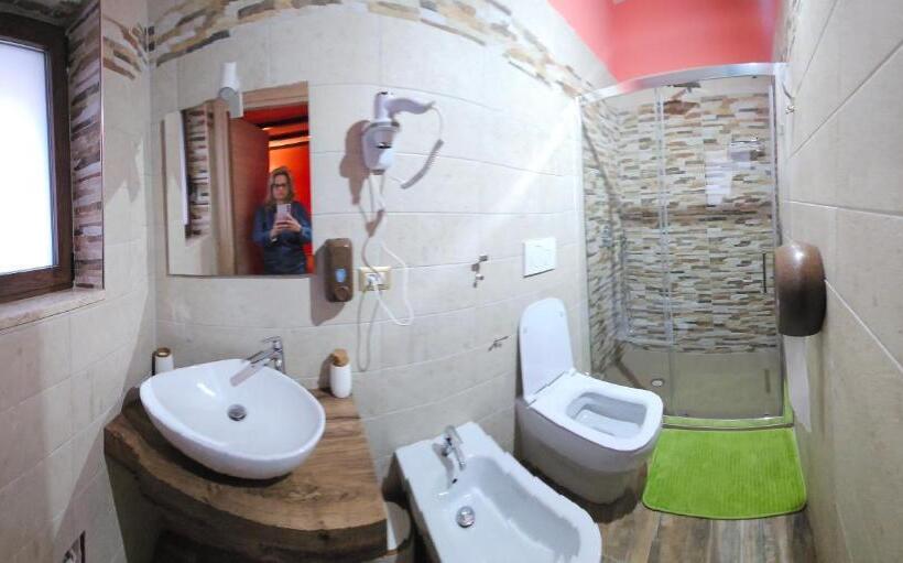 Номер Стандарт, Affittacamere B&b Tulipano E B&b Orchidea
