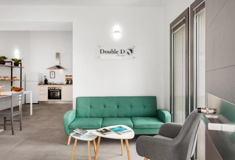 Номер Стандарт с Балконом, Double D House